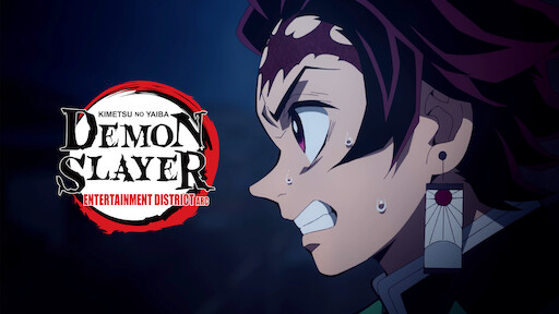 Kimetsu no Yaiba': Watch 'Demon Slayer' season 1 on Netflix