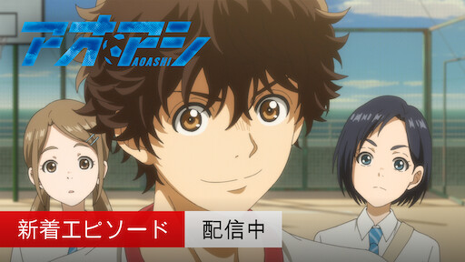 ドメスティックな彼女 Netflix